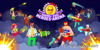 Ragdoll Rage: Heroes Arena vereint Ragdoll-Physik in einem ... - ntower