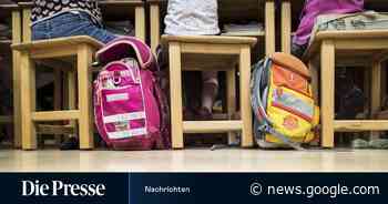 Rund ein Drittel von Österreichs Lehrern arbeitet in Teilzeit - Die Presse