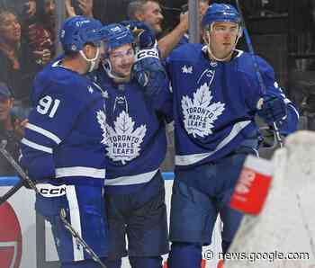 The Toronto Maple Leafs Injury Problems Have Been Worst in the NHL - Editor in Leaf