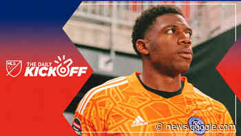 Your Monday Kickoff: Why Sean Johnson may make Toronto FC ... - MLSsoccer.com