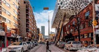 Toronto ranked one of world's best cities for creatives to live and ... - blogTO