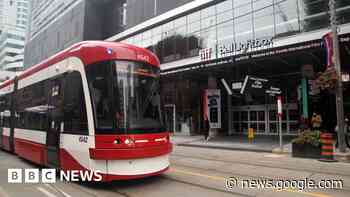 Toronto struggles with wave of public transport violence - BBC