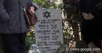 Ivrea non dimentica. Al Cimitero Ebraico a rendere omaggio alle ... - Giornale La Voce