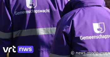 Gemeenschapswacht, bekend van de paarse jas, verdwijnt in Ronse - VRT.be