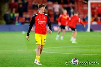 REPORT | Bradford City 2 v 3 Academy - Youth Alliance Cup - Rotherham United