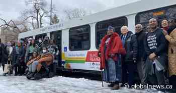 Black History Month kicks off at Hamilton city hall