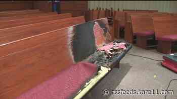 Man sentenced to 3 years' probation after setting fire to Brooklyn Park Salvation Army