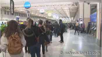 New report says Minneapolis-St. Paul International Airport is bouncing back from pandemic