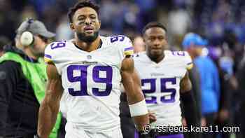 Vikings' Danielle Hunter named to 2023 Pro Bowl Games