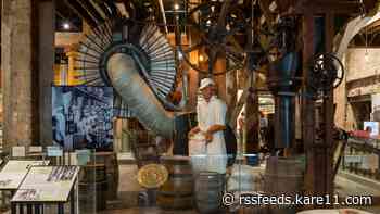 Mill City Museum nominated for 'Best History Museum in the Nation'