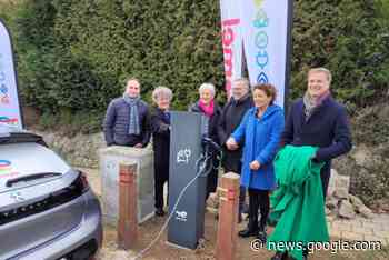 Eerste van duizend nieuw aangevraagde publieke laadpalen ... - De Standaard