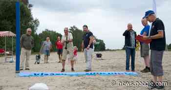 Droogvissen is niet minder dwaas of onnozel dan voetbal - Het Laatste Nieuws