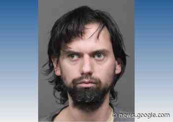 Registered sex offender charged after not reporting home address ... - Rome Sentinel