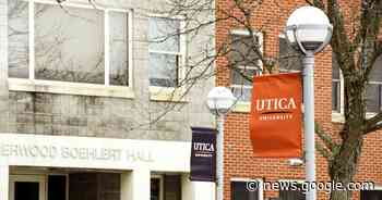 Utica University faculty senate vote to censure Board of Trustees - WRVO Public Media