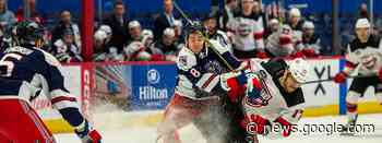 PRE-GAME REPORT: WOLF PACK OPEN 2023 WITH LONE VISIT ... - Hartford Wolf Pack