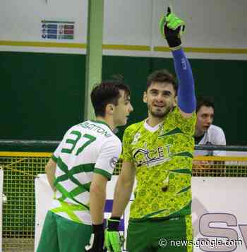 HOCKEY – Finisce in goleada il match tra Amatori Vercelli e ... - vercellioggi.it/