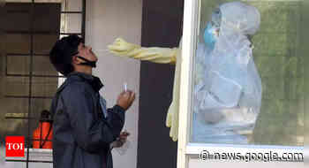 Coronavirus pandemic live updates: WHO maintains highest alert ... - Times of India