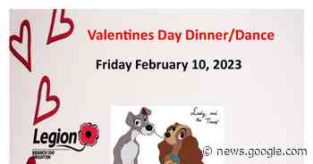 COMMUNITY SPOTLIGHT: Brighton Legion hosting romantic ... - 93.3 myFM