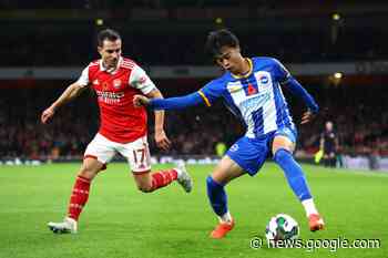 Arsenal loan to Fulham held up by Brighton - Daily Cannon