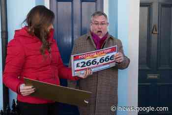 Brighton archbishop heading to Las Vegas after Postcode Lottery win - The Argus