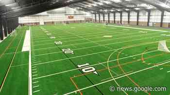 New Brighton Area Schools Indoor Sports Practice Facility Open - WHMI
