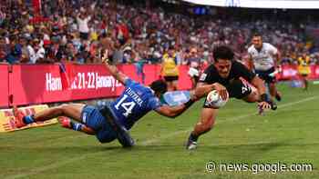 Blacks Ferns Sevens take perfect record into Sydney Sevens ... - Stuff