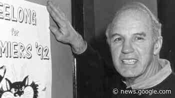 AFL 2023: Geelong Cats, John Devine, vale, death, mourning, North ... - Fox Sports