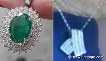 Wynyard burglary sees Rolex and diamond pendant stolen - The Northern Echo