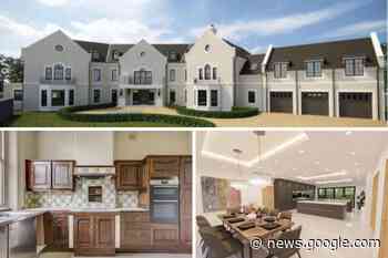 Posh Wynyard home is on the market as £2m London flat ... - Darlington and Stockton Times