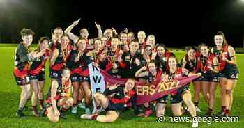 Ulverstone claim NWFL Women's grand final premiership with big ... - The Advocate