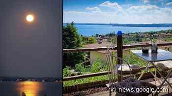 Pirlo e aperitivi vista lago: super offerta per il chiosco del castello - BresciaToday