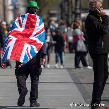 Ist das Gesetz oder kann das weg? - Londons Brexit-Feuerwerk - radioberg.de