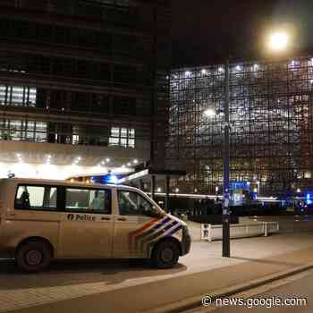 Messerangriff im EU-Viertel in Brüssel - radioberg.de