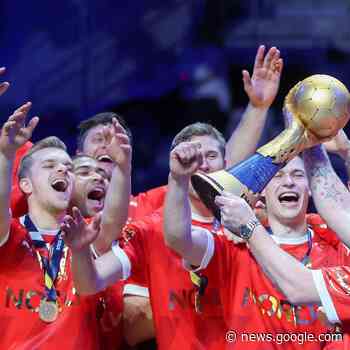 Dänen feiern WM-Coup ihrer Handballer - radioberg.de