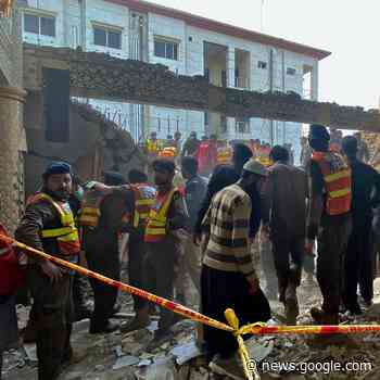 Rund 60 Tote bei Selbstmordanschlag in Pakistan - radioberg.de