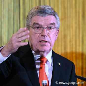 Ukraine über IOC: «Promoter von Krieg, Mord und Zerstörung» - radioberg.de