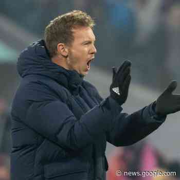 Hainer vertraut Nagelsmann - Unterstützung von Kimmich - radioberg.de