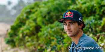 Griffin Colapinto's 2023 season Pipeline - Red Bull