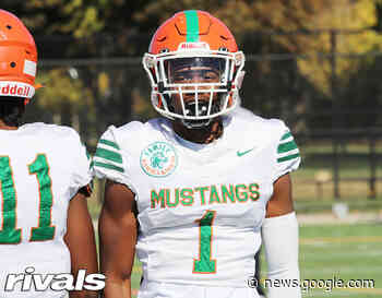 Four-star athlete Tysean Griffin took an unofficial visit to Wisconsin ... - BadgerBlitz