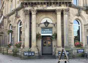 The Griffin in Carlisle offers casual delicacies after refurbishments ... - News & Star