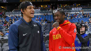 Kia Rookie Ladder: AJ Griffin finding his rhythm in Atlanta - NBA.com