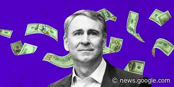 Profile of Ken Griffin CEO of Citadel and Megadonor for DeSantis - Business Insider