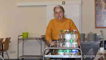 Wie eine Geflüchtete aus der Ukraine in Barmstedt zur Helferin wurde - shz.de