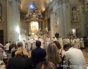 Festa a Guastalla: riaperto al culto il Santuario della Beata Vergine ... - Reggionline
