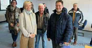 Verwaltung in Grefrath vorübergehend im Mäurers-Gebäude - Rheinische Post