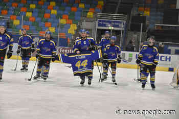 Grefrath Phoenix mit Derby-Sieg vor 479 Zuschauern - Eishockey Magazin