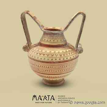 MANDURIA - Anche una trozzella messapica fra i tesori del MArTA ... - ManduriaOggi