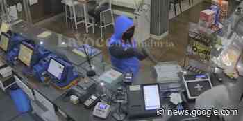 Rapina a mano armata al Jackpot bar tabacchi - LaVoce