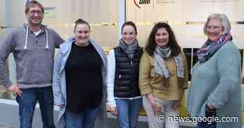 Kitzingen: Stabwechsel bei WirKT - "Freue mich sehr auf die neue ... - inFranken.de