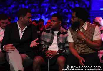 Devin Haney Doesn't Want Shakur Stevenson Fight Says Keyshawn ... - Boxing News 24